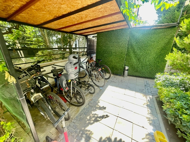 Двухкомнатная квартира в комфортном районе Оба