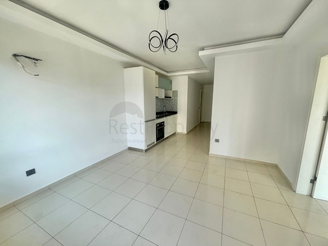 Двухкомнатная квартира в комфортном районе Оба