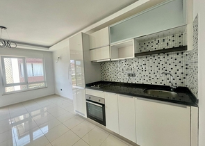 Двухкомнатная квартира в комфортном районе Оба