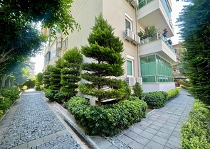 Двухкомнатная квартира в комфортном районе Оба