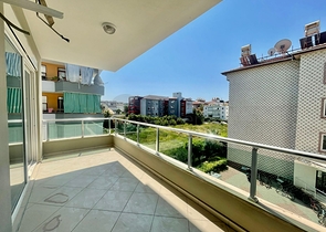 Двухкомнатная квартира в комфортном районе Оба