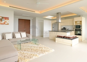 Комплекс вилл с открытым видом на море