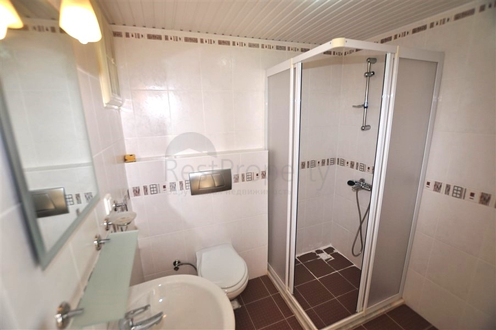 Меблированная квартира 2+1 в Махмутларе