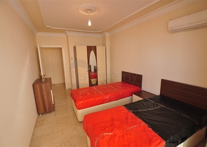 Меблированная квартира 2+1 в Махмутларе