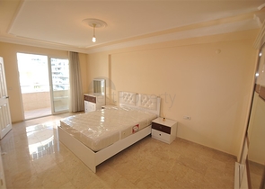 Меблированная квартира 2+1 в Махмутларе