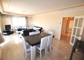 Меблированная квартира 2+1 в Махмутларе