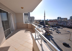 Меблированная квартира 2+1 в Махмутларе