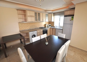 Меблированная квартира 2+1 в Махмутларе