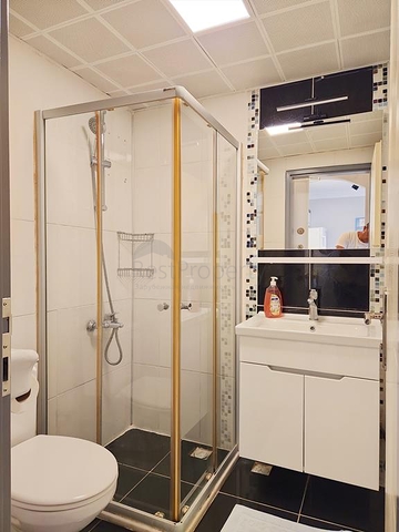 Меблированная квартира планировкой 1+1 в районе Оба