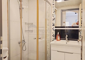 Меблированная квартира планировкой 1+1 в районе Оба