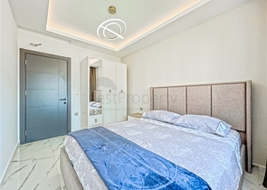 Трехкомнатная квартира в пешей доступности от моря