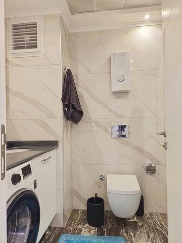 Квартира 1+1 в 300 метрах от Средиземного моря