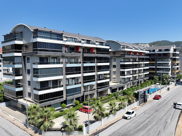 Квартира 1+1 в 300 метрах от Средиземного моря