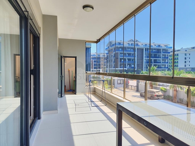 Квартира 1+1 в 300 метрах от Средиземного моря