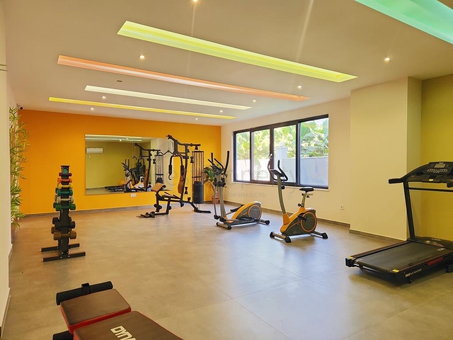 Квартира 1+1 в 300 метрах от Средиземного моря