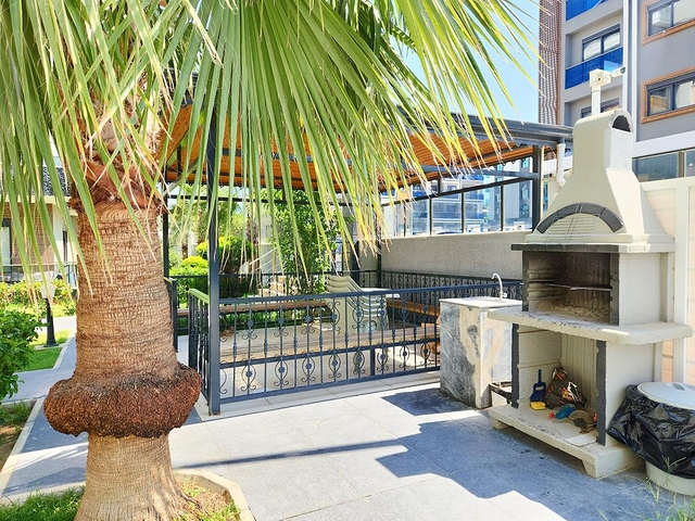 Квартира 1+1 в 300 метрах от Средиземного моря