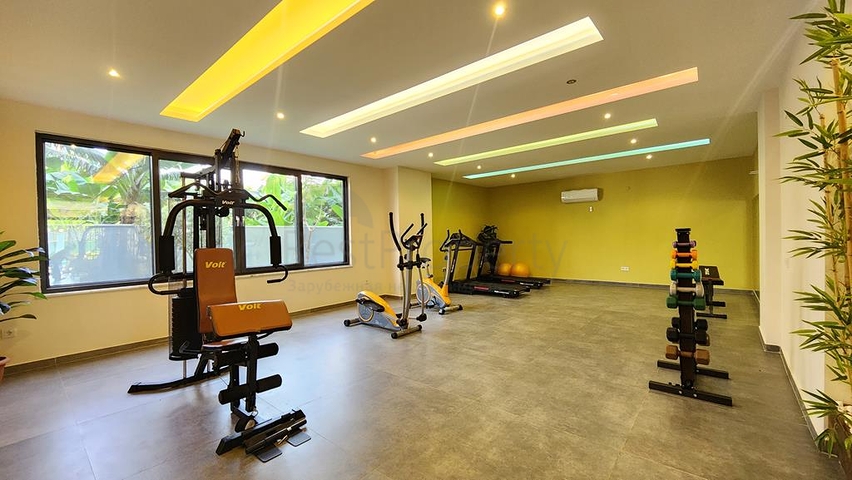 Квартира 1+1 в 300 метрах от Средиземного моря