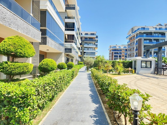 Квартира 1+1 в 300 метрах от Средиземного моря