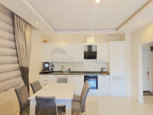 Квартира 1+1 в 300 метрах от Средиземного моря