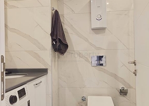 Квартира 1+1 в 300 метрах от Средиземного моря