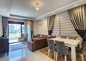 Квартира 1+1 в 300 метрах от Средиземного моря