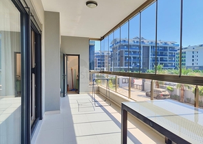 Квартира 1+1 в 300 метрах от Средиземного моря