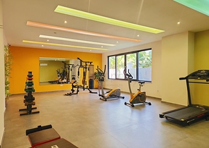 Квартира 1+1 в 300 метрах от Средиземного моря