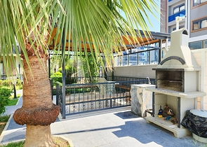 Квартира 1+1 в 300 метрах от Средиземного моря