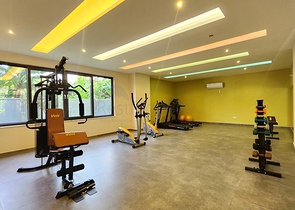 Квартира 1+1 в 300 метрах от Средиземного моря