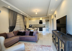 Квартира 1+1 в 300 метрах от Средиземного моря