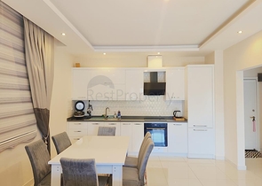 Квартира 1+1 в 300 метрах от Средиземного моря