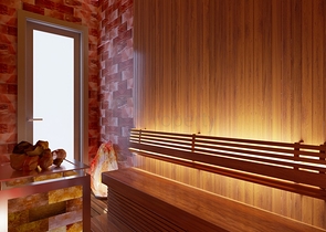 Квартира 1+1 в премиальном комплексе района Махмутлар