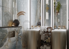 Квартира 1+1 в премиальном комплексе района Махмутлар