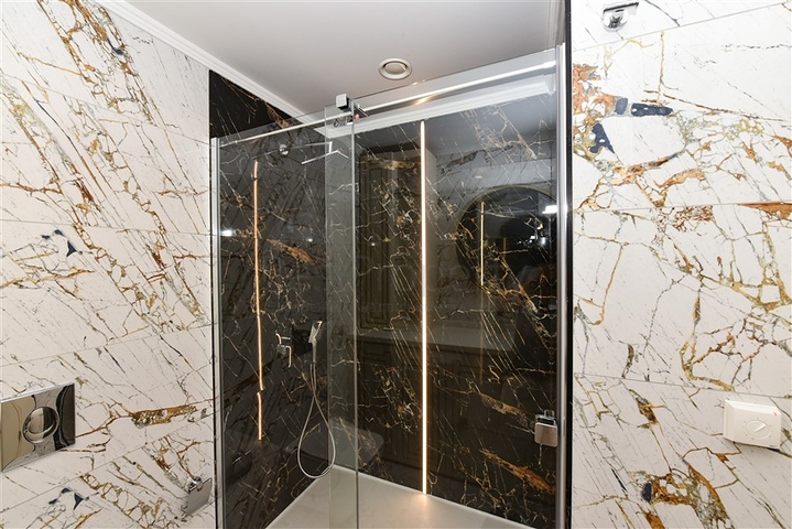 Квартира 1+1 в комплексе премиум класса на первой береговой линии 