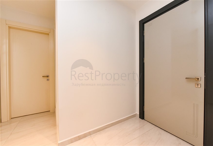 Квартира 1+1 в комплексе премиум класса на первой береговой линии 