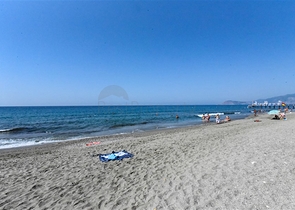 Квартира 1+1 в комплексе премиум класса на первой береговой линии 