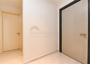 Квартира 1+1 в комплексе премиум класса на первой береговой линии 