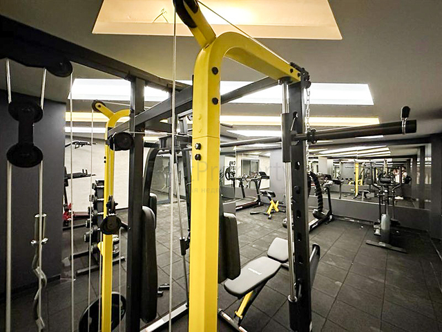 Квартира 1+1 в новом жилом комплексе в районе Махмутлар