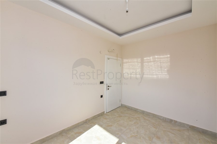 Квартира 1+1 в новом жилом комплексе в районе Махмутлар