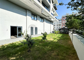 Квартира 1+1 в новом жилом комплексе в районе Махмутлар