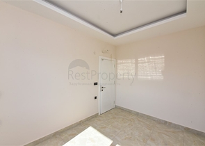 Квартира 1+1 в новом жилом комплексе в районе Махмутлар