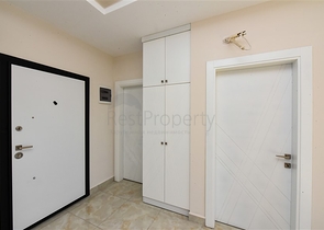 Квартира 1+1 в новом жилом комплексе в районе Махмутлар