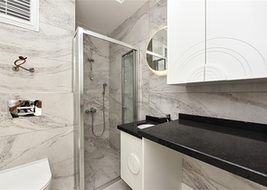 Квартира 1+1 в новом жилом комплексе в районе Махмутлар