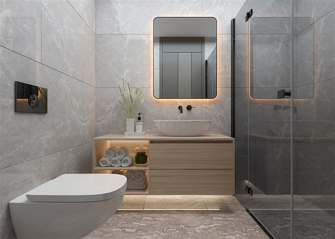 Новый комплекс премиум класса в 500 метрах от моря в районе Томюк