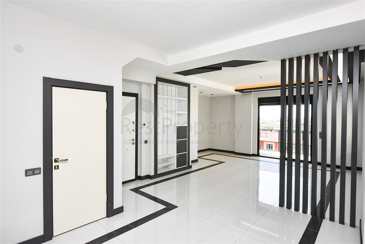 Пентхаус 2+1 в районе Оба