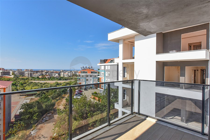 Пентхаус 2+1 в районе Оба