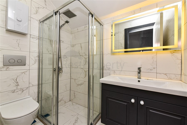 Пентхаус 2+1 в районе Оба