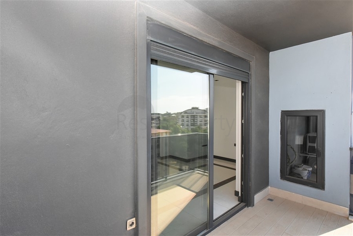 Пентхаус 2+1 в районе Оба