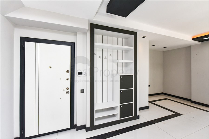 Пентхаус 2+1 в районе Оба