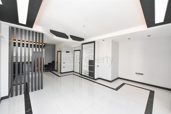 Пентхаус 2+1 в районе Оба